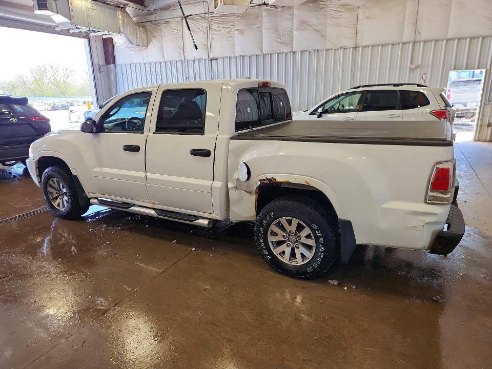 Продажа на аукционе авто 2007 Mitsubishi Raider, vin: 1Z7HC28K97S265739, номер лота: 51503496