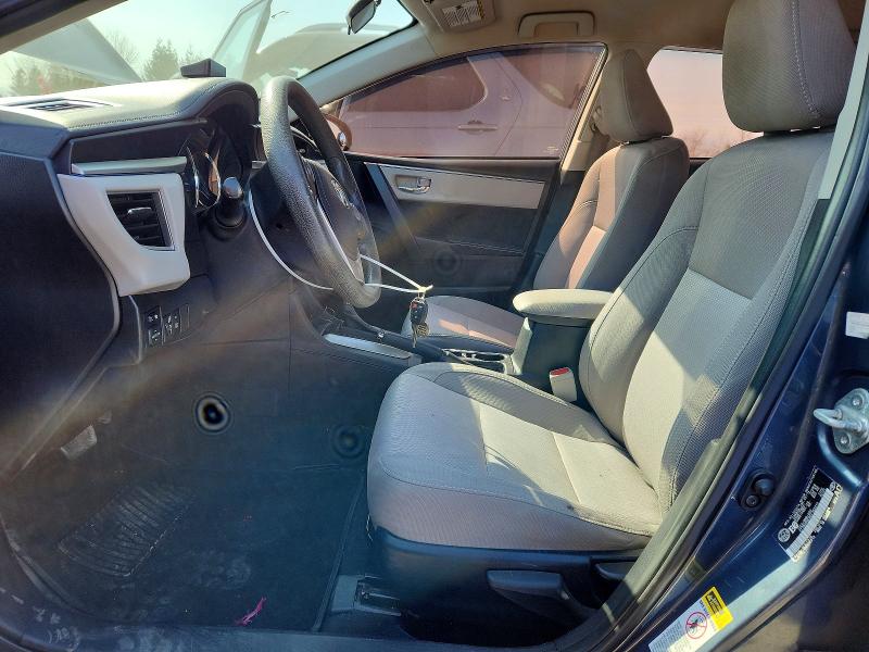 Продажа на аукционе авто 2014 Toyota Corolla, vin: 2T1BURHE9EC163311, номер лота: 50835526