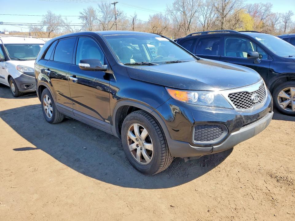Продаж на аукціоні авто 2012 Kia Sorento, vin: 5XYKTCA63CG207193, номер лоту: 49146756