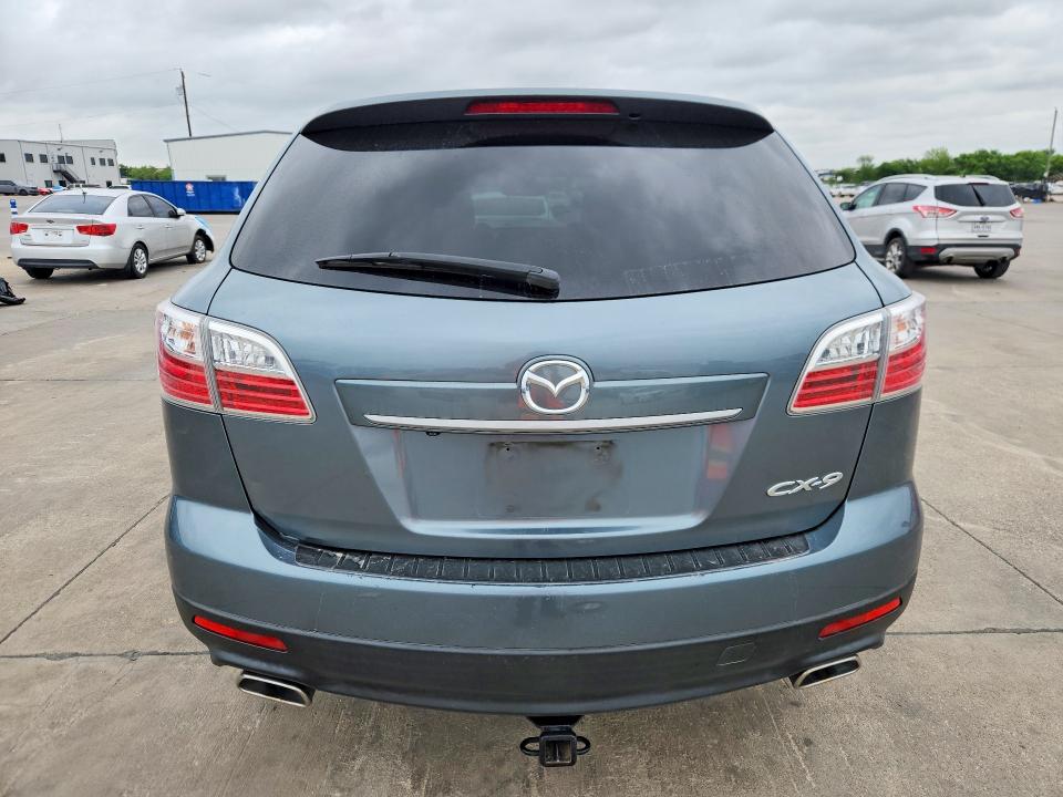 Продаж на аукціоні авто 2010 Mazda Cx-9, vin: JM3TB2MA4A0238349, номер лоту: 49896356