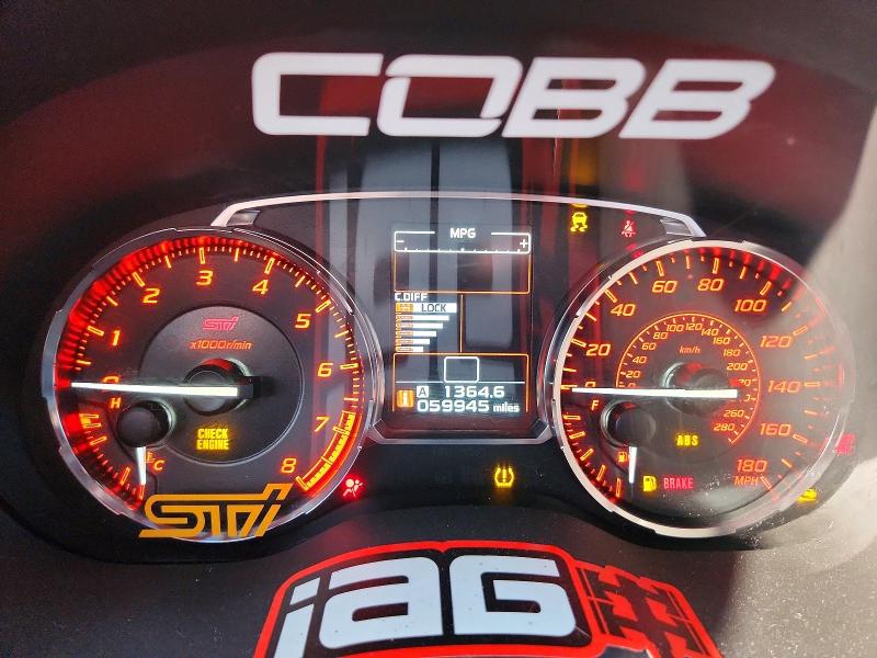 Продаж на аукціоні авто 2017 Subaru Wrx, vin: JF1VA2M62H9828237, номер лоту: 48096736