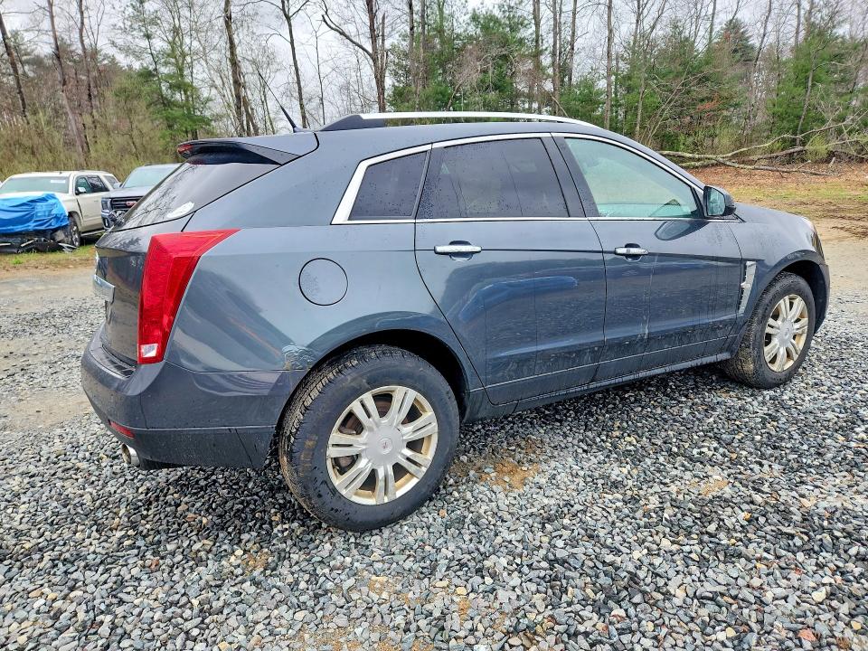 Aukcja sprzedaży 2011 Cadillac Srx, vin: 3GYFNDEY9BS529857, numer aukcji: 50307046