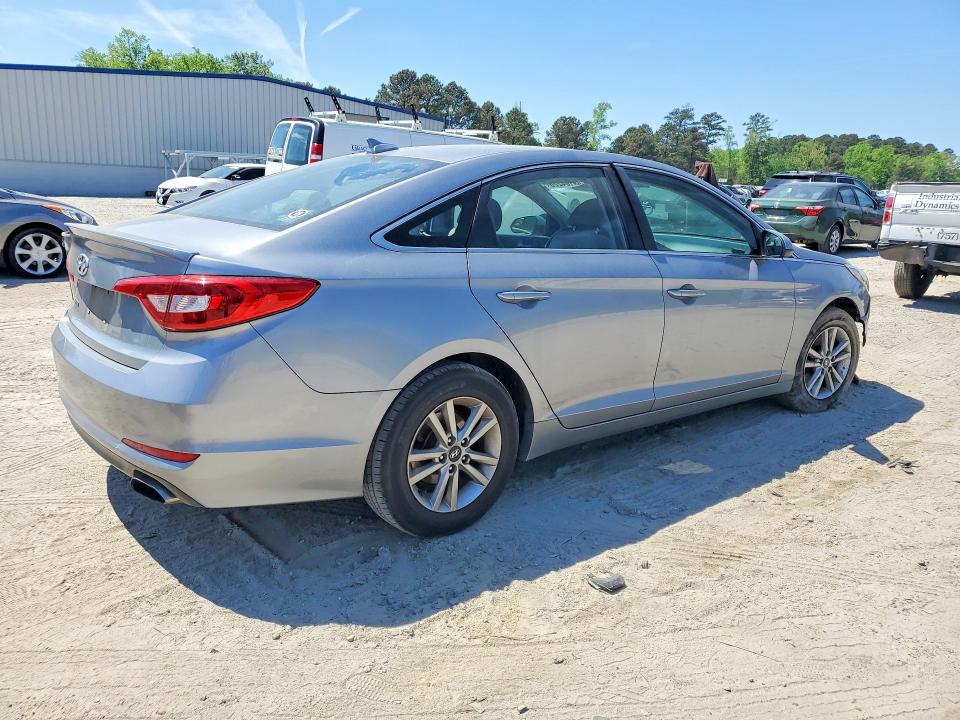 Aukcja sprzedaży 2017 Hyundai Sonata, vin: 5NPE24AF1HH493762, numer aukcji: 49164226