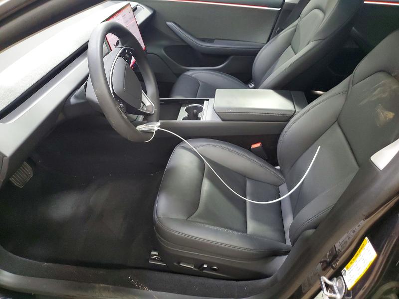 Aukcja sprzedaży 2025 Tesla Model 3, vin: 5YJ3E1EA3SF071686, numer aukcji: 48302036