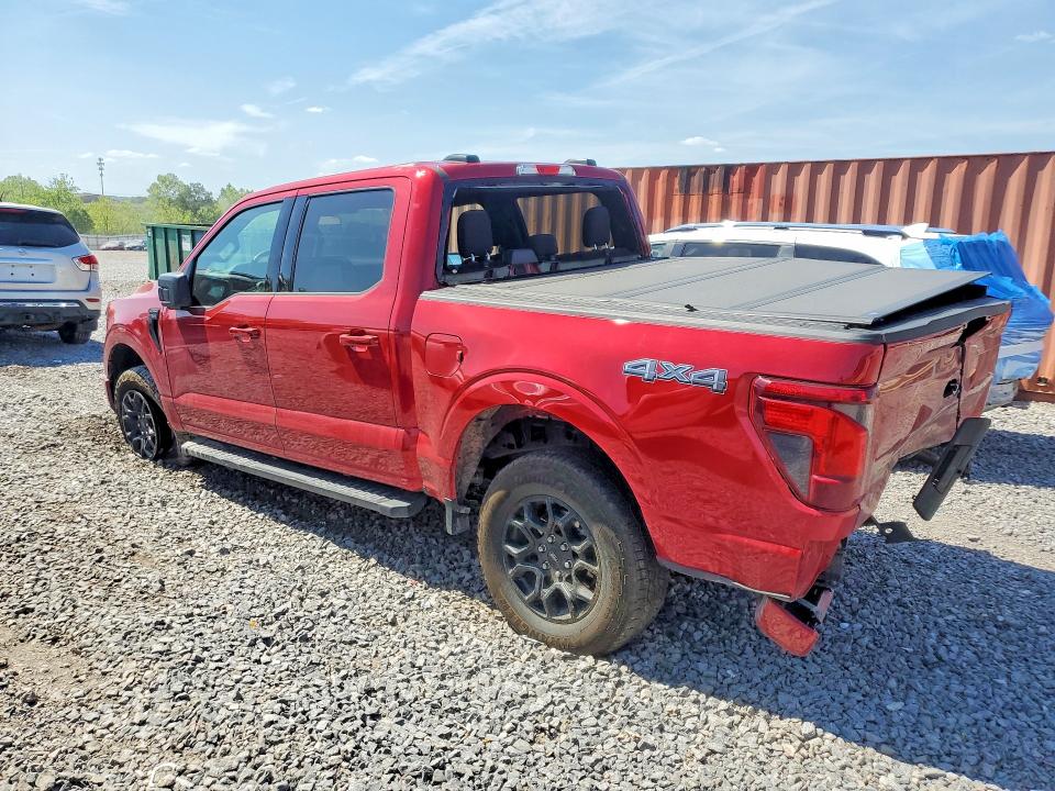2025 Ford F150 მანქანა იყიდება აუქციონზე, vin: 1FTFW3L59SKF62620, აუქციონის ნომერი: 49063446