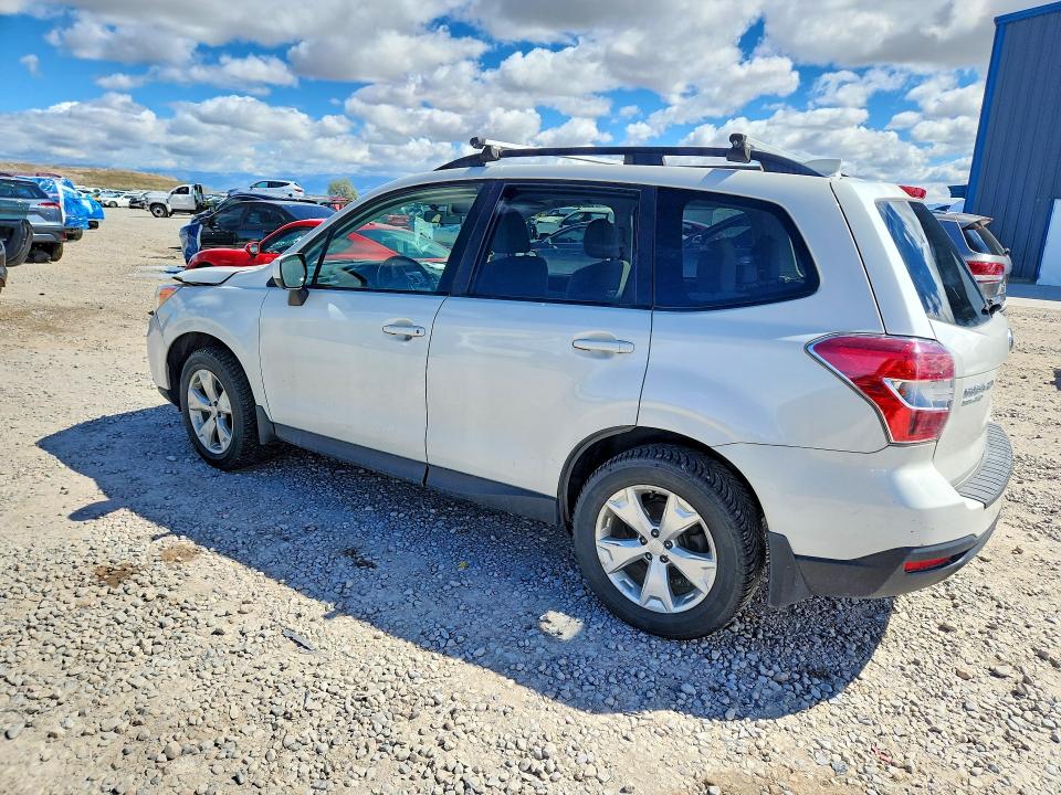 Aukcja sprzedaży 2016 Subaru Forester, vin: JF2SJADC0GH563840, numer aukcji: 49605066