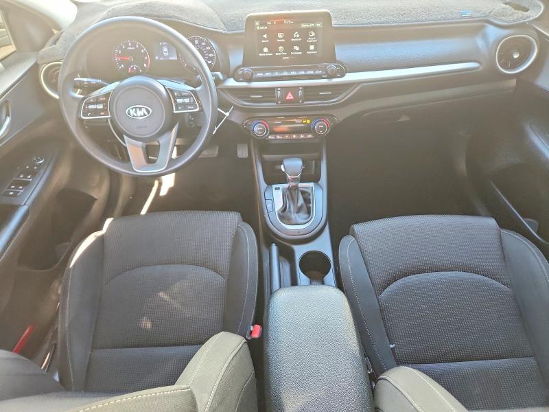 48895866 :رقم المزاد ، 3KPF24AD3KE058577 vin ، 2019 Kia Forte مزاد بيع