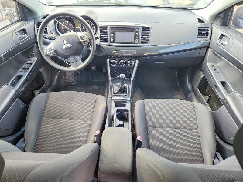 Продаж на аукціоні авто 2017 Mitsubishi Lancer, vin: JA32U2FU1HU001776, номер лоту: 51297266