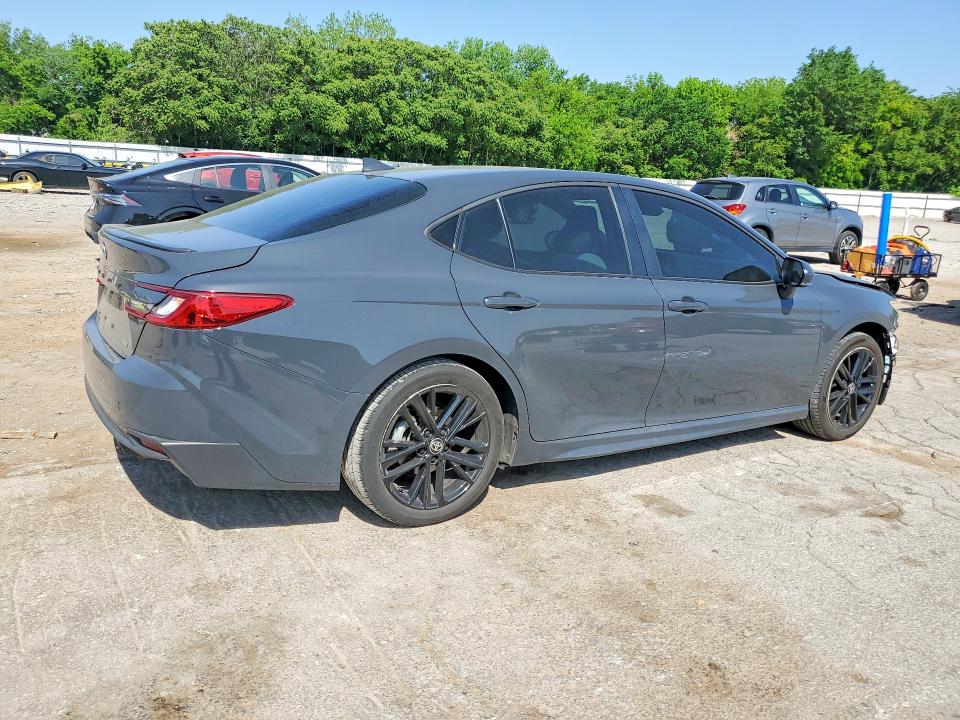 Продажа на аукционе авто 2025 Toyota Camry, vin: 4T1DAACK0SU101466, номер лота: 51277216