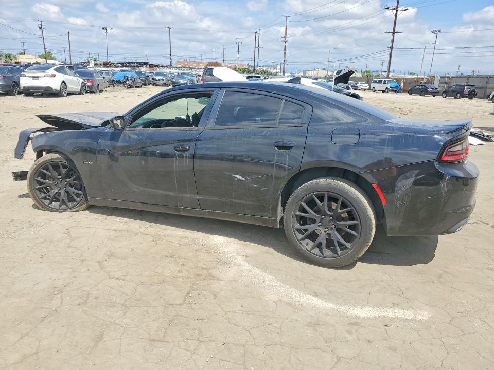 2018 Dodge Charger მანქანა იყიდება აუქციონზე, vin: 2C3CDXCT6JH113436, აუქციონის ნომერი: 47445246