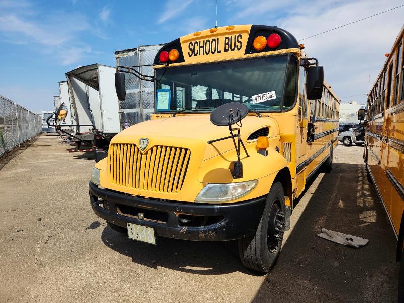 Продажа на аукционе авто 2009 Ic Corporation Ce Series School, vin: 4DRBUAAN59B048314, номер лота: 47115306