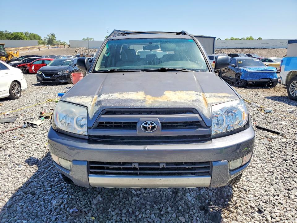 Aukcja sprzedaży 2004 Toyota 4runner, vin: JTEZU14RX40040596, numer aukcji: 50293386