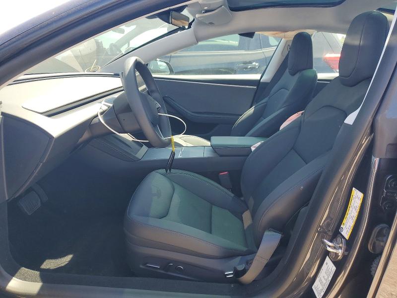 50419506 :رقم المزاد ، 5YJ3E1EA4RF726786 vin ، 2024 Tesla Model 3 مزاد بيع