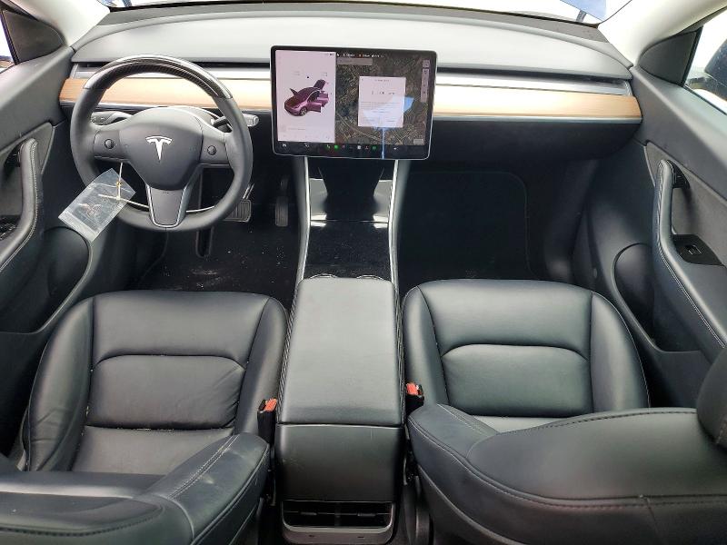 Продаж на аукціоні авто 2020 Tesla Model Y, vin: 5YJYGDEE6LF011522, номер лоту: 51114726