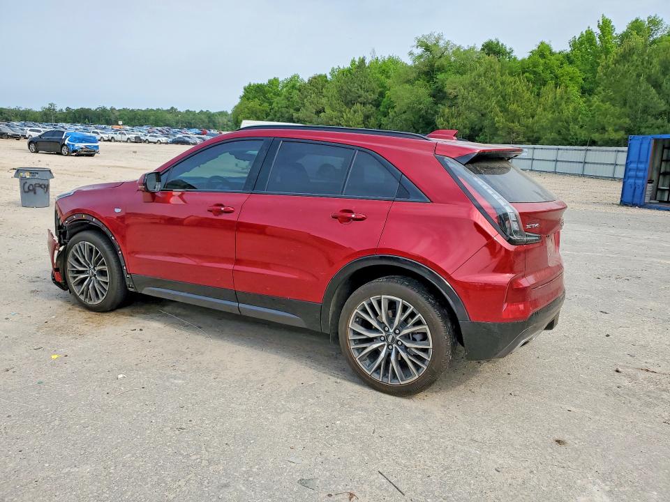 Продажа на аукционе авто 2025 Cadillac Xt4, vin: 1GYFZER41SF111668, номер лота: 50463796