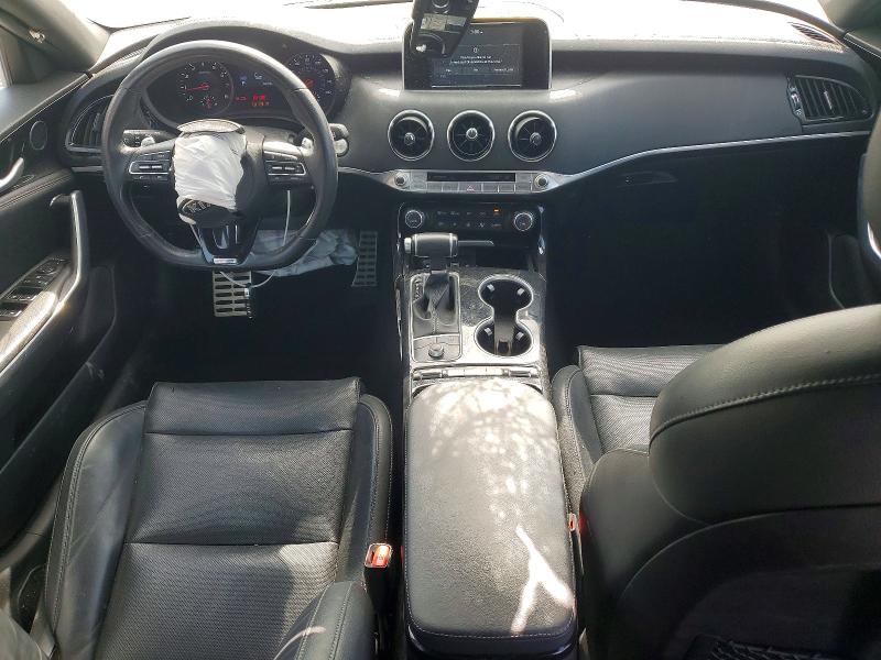 49972296 :رقم المزاد ، KNAE15LA9L6072401 vin ، 2020 Kia Stinger مزاد بيع