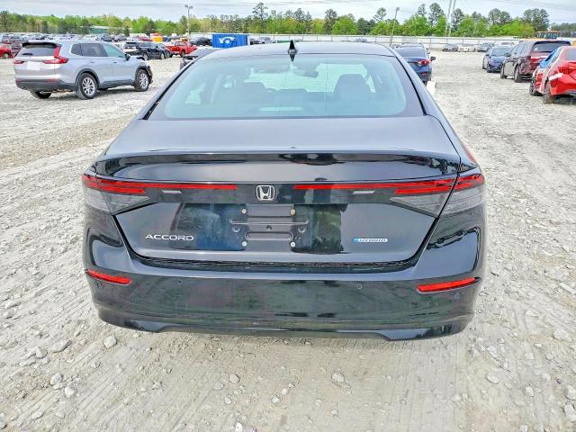 Продаж на аукціоні авто 2023 Honda Accord, vin: 1HGCY2F6XPA040458, номер лоту: 48665816