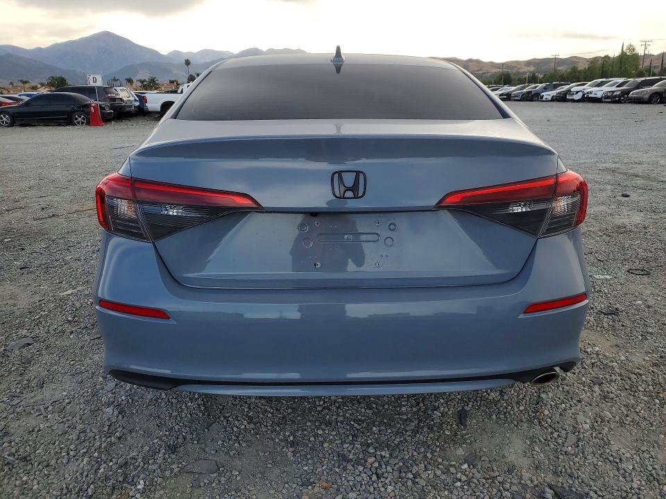 Продажа на аукционе авто 2024 Honda Civic, vin: 2HGFE2F53RH525199, номер лота: 48873796