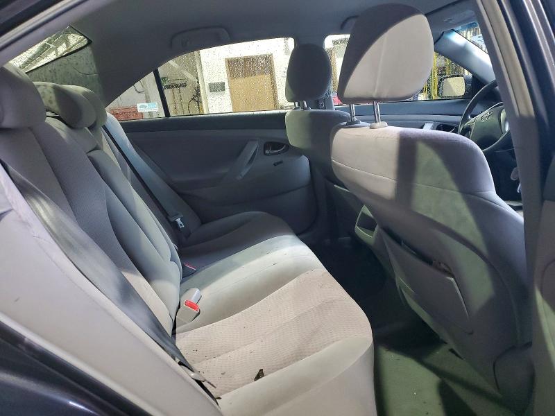 50683286 :رقم المزاد ، 4T4BF3EK6BR138612 vin ، 2011 Toyota Camry مزاد بيع
