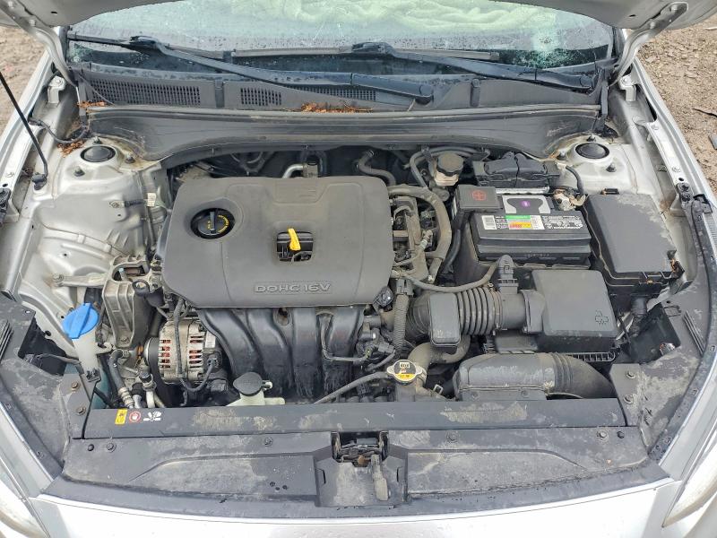 Aukcja sprzedaży 2019 Kia Forte, vin: 3KPF24AD2KE055332, numer aukcji: 48459276