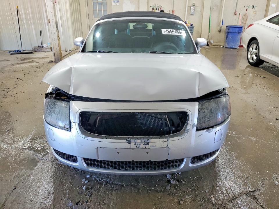 Aukcja sprzedaży 2002 Audi Tt, vin: TRUUT28N821032878, numer aukcji: 49464666