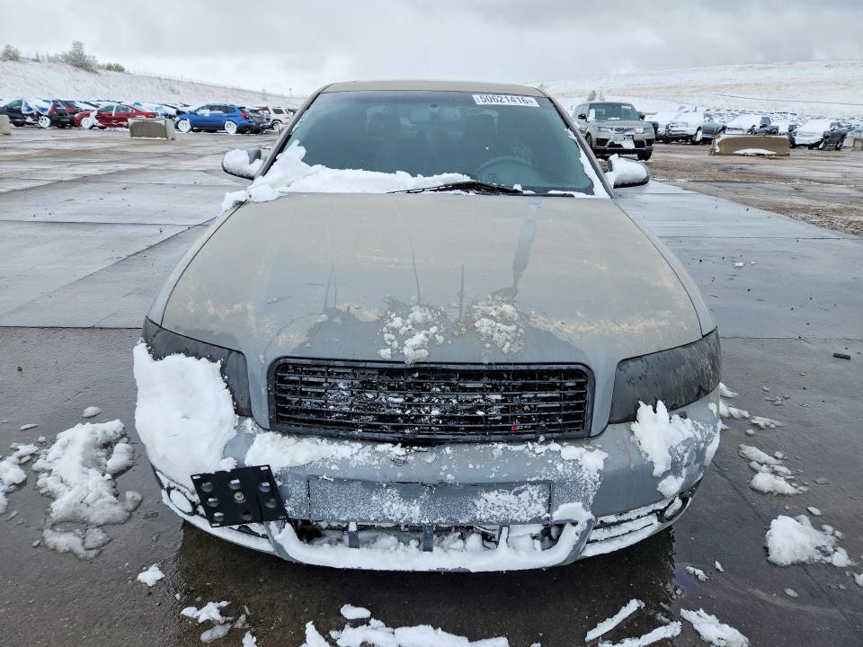 Продаж на аукціоні авто 2004 Audi S4, vin: WAUPL68E24A265850, номер лоту: 50621416