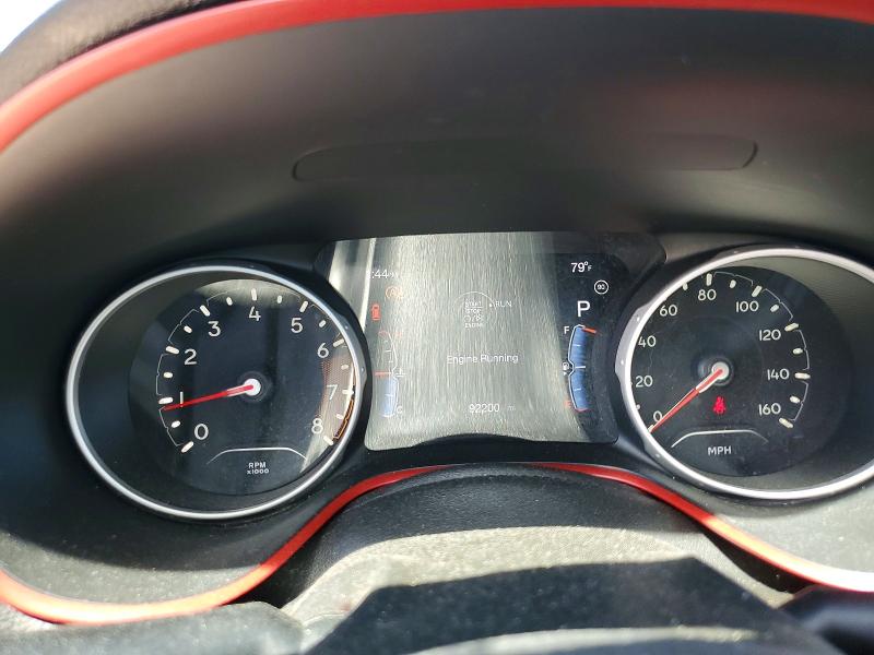 Продажа на аукционе авто 2020 Jeep Compass, vin: 3C4NJDDB8LT177618, номер лота: 50285906