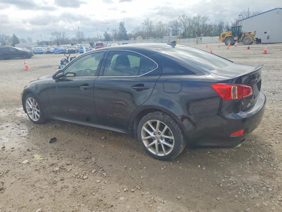 2011 Lexus Is 250 მანქანა იყიდება აუქციონზე, vin: JTHCF5C23B5049929, აუქციონის ნომერი: 48297796