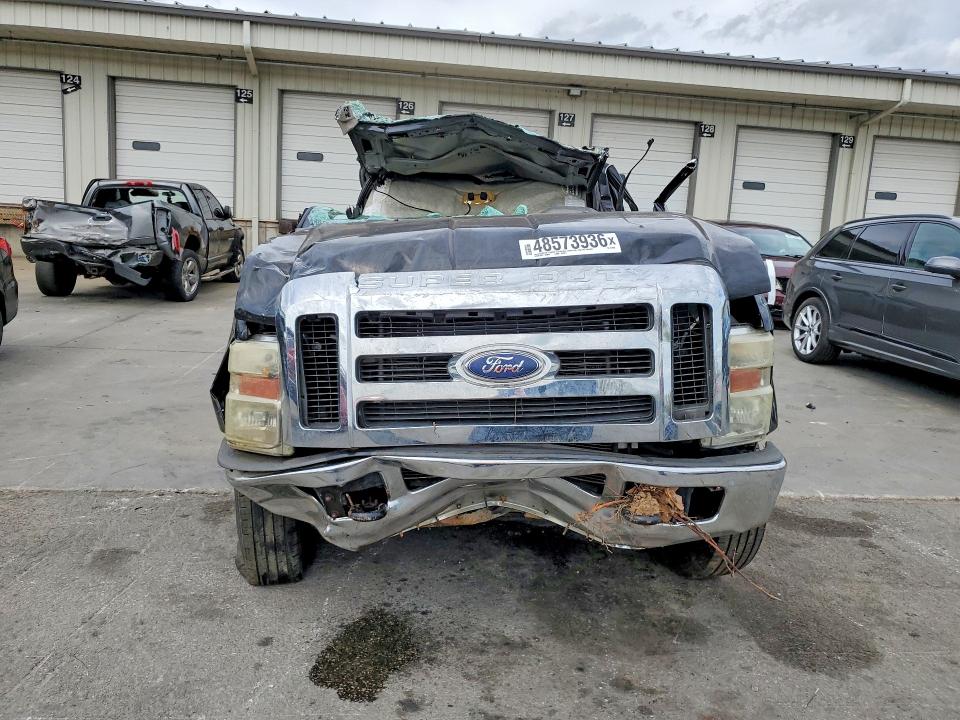 Aukcja sprzedaży 2008 Ford F250, vin: 1FTSX21558EE27733, numer aukcji: 48573936