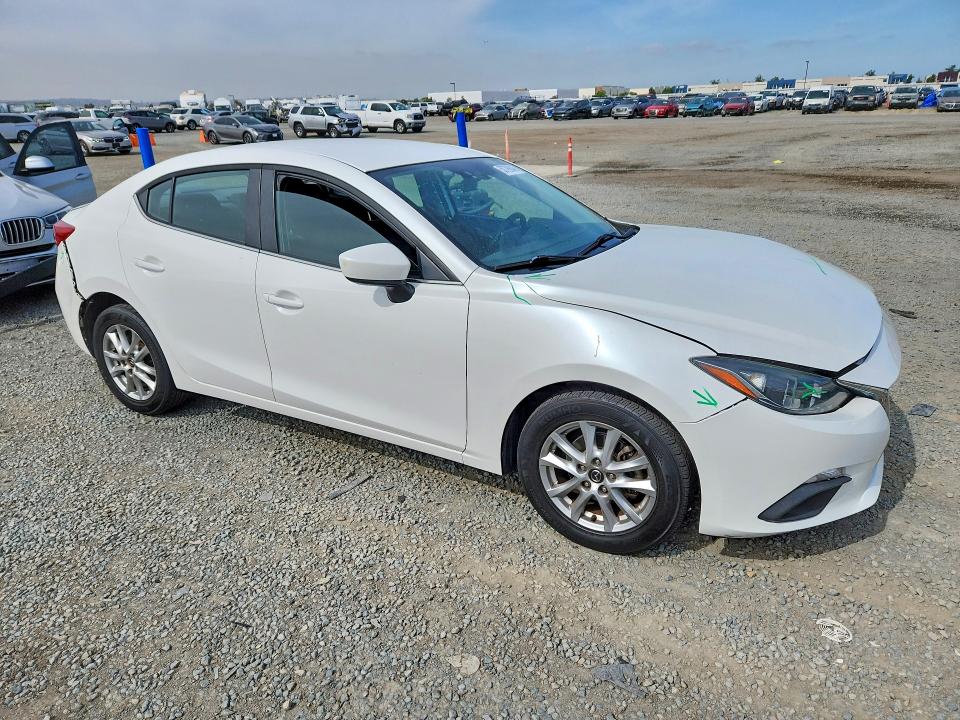 Продаж на аукціоні авто 2016 Mazda 3, vin: JM1BM1U76G1336802, номер лоту: 50799046