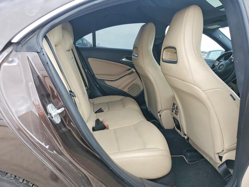 Продаж на аукціоні авто 2015 Mercedes-benz Cla, vin: WDDSJ4EB2FN205893, номер лоту: 51318236