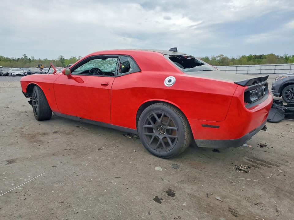 Продаж на аукціоні авто 2015 Dodge Challenger, vin: 2C3CDZFJ2FH773454, номер лоту: 49549476