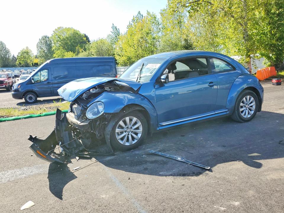 Aukcja sprzedaży 2019 Volkswagen Beetle, vin: 3VWFD7AT7KM711983, numer aukcji: 51453056