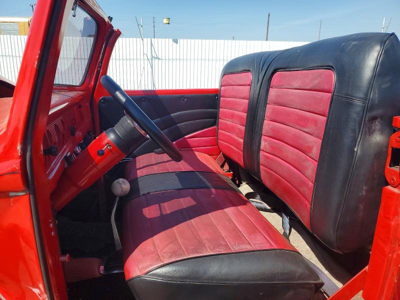 Aukcja sprzedaży 1946 Ford F100, vin: 655541, numer aukcji: 48854886