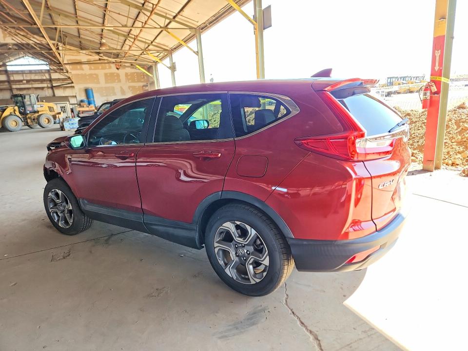 2018 Honda Cr-v მანქანა იყიდება აუქციონზე, vin: 2HKRW1H89JH521227, აუქციონის ნომერი: 52022486