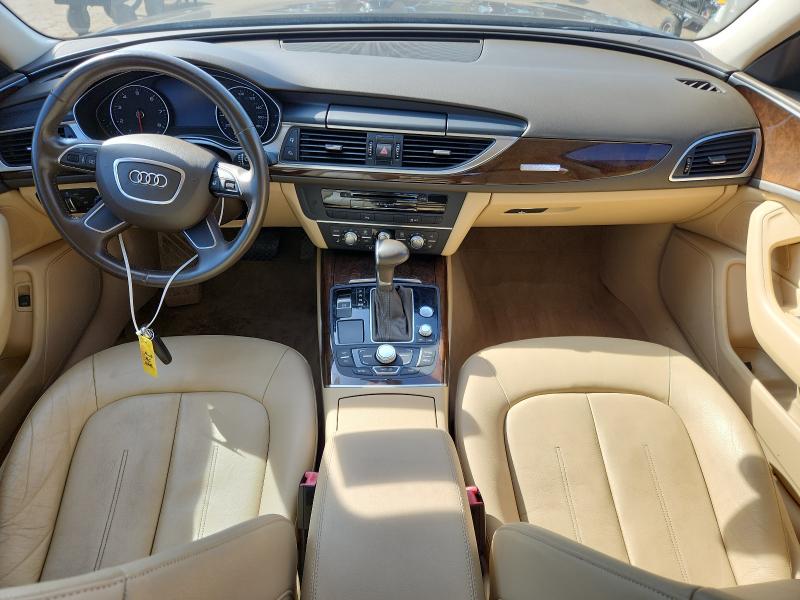 49850606 :رقم المزاد ، WAUGGAFC4CN148027 vin ، 2012 Audi A6 مزاد بيع