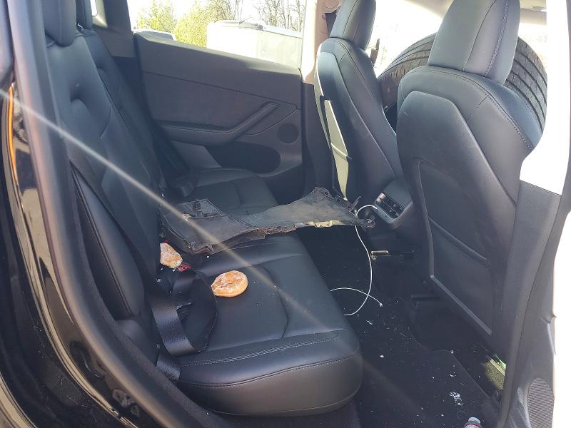 Aukcja sprzedaży 2023 Tesla Model Y, vin: 7SAYGDEE1PF643059, numer aukcji: 49055246