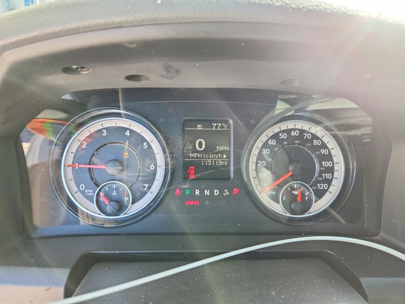 Продажа на аукционе авто 2019 Ram 1500 Classic, vin: 3C6JR6AG0KG702818, номер лота: 48656576