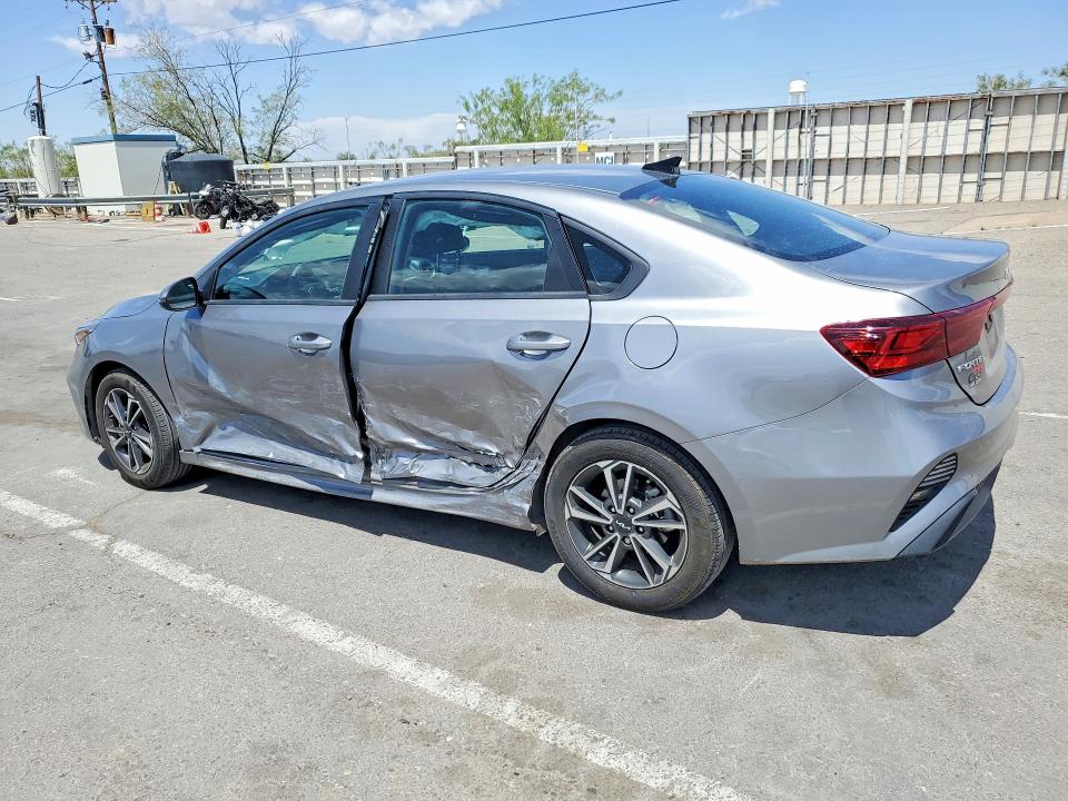 50753086 :رقم المزاد ، 3KPF24AD5RE837604 vin ، 2024 Kia Forte مزاد بيع