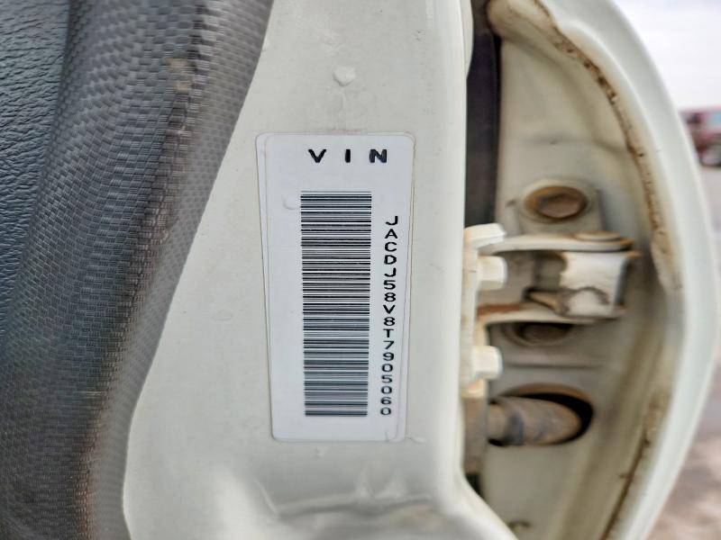 1996 Isuzu Trooper მანქანა იყიდება აუქციონზე, vin: JACDJ58V8T7905060, აუქციონის ნომერი: 48609986