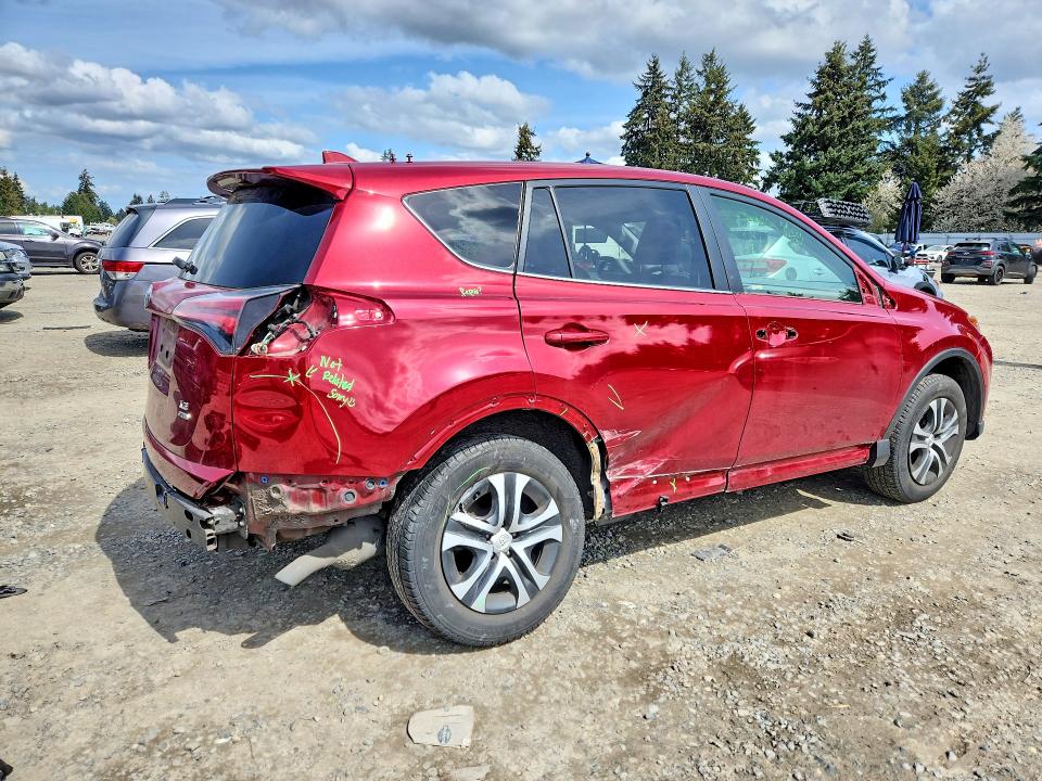 2018 Toyota Rav4 მანქანა იყიდება აუქციონზე, vin: JTMBFREV6JD226070, აუქციონის ნომერი: 50140846