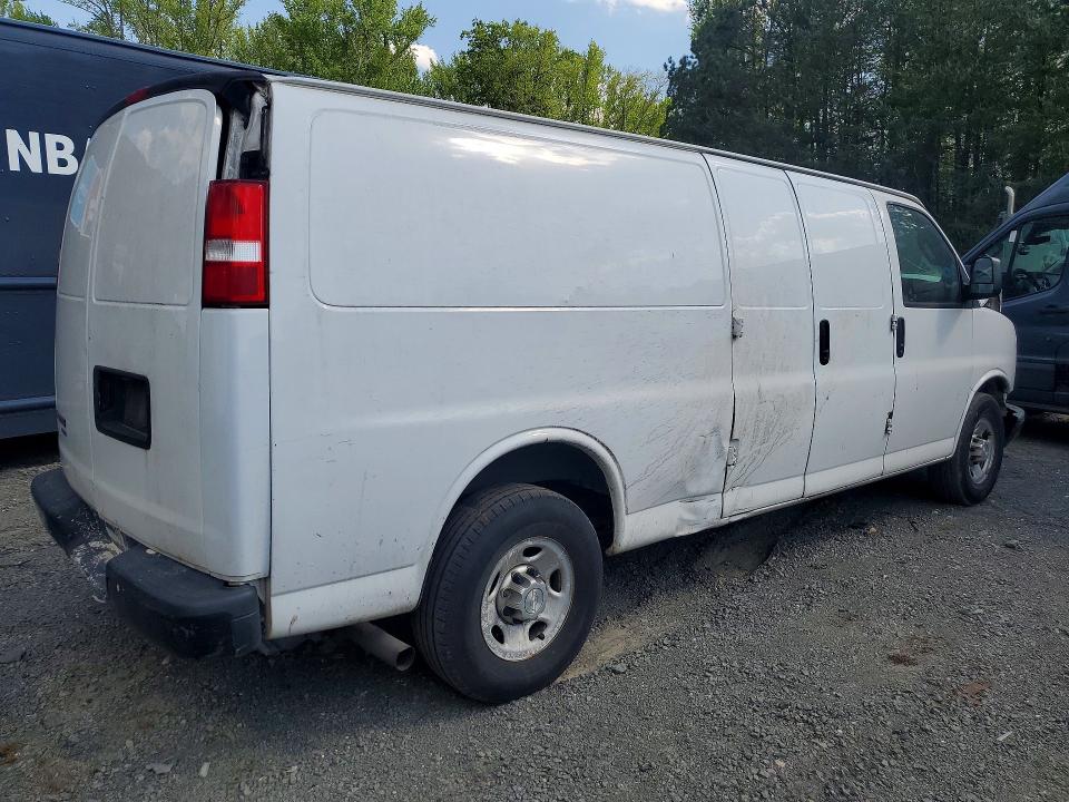 Продажа на аукционе авто 2016 Chevrolet Exp G3500, vin: 1GCZGHFF5G1180402, номер лота: 50446996