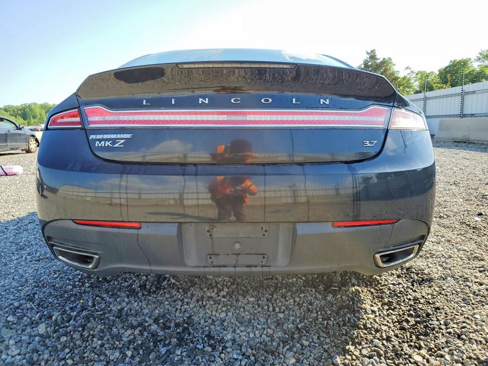 48958786 :رقم المزاد ، 3LN6L2GK0DR810153 vin ، 2013 Lincoln Townhouse Mkz مزاد بيع