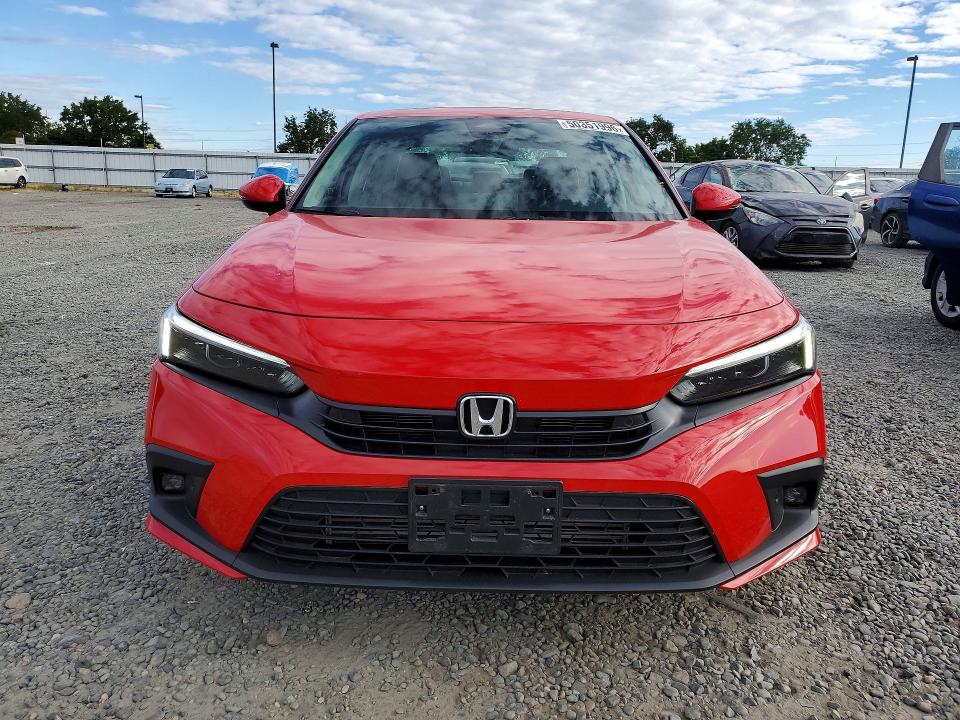 2024 Honda Civic მანქანა იყიდება აუქციონზე, vin: 2HGFE1F91RH339609, აუქციონის ნომერი: 50351996