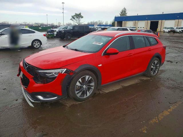 Aukcja sprzedaży 2018 Buick Regal Tourx, vin: W04GU8SX9J1091058, numer aukcji: 49367666