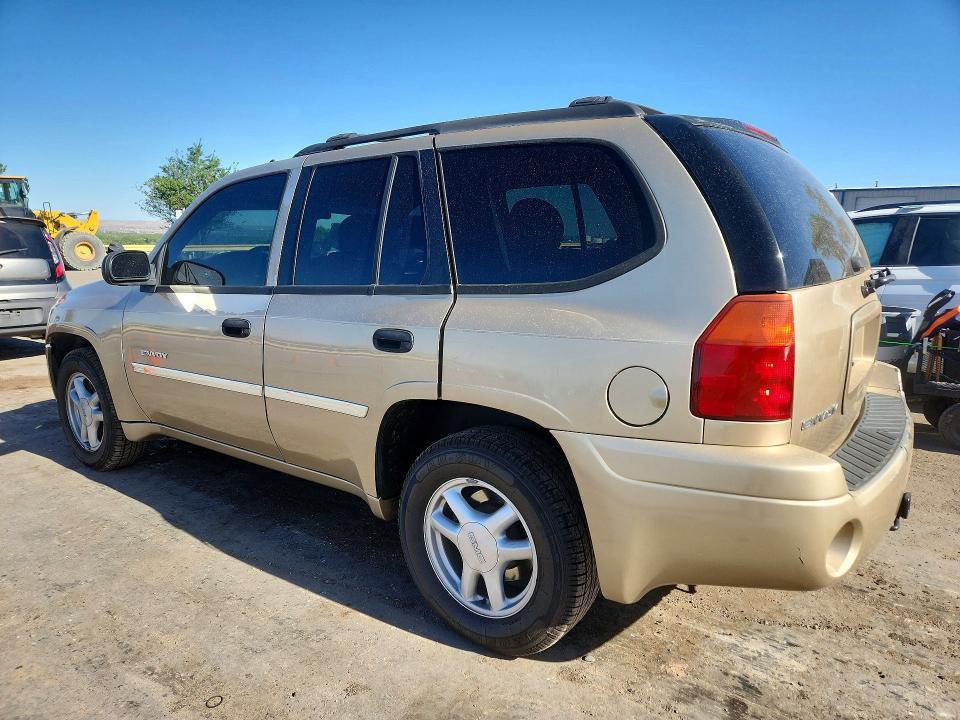 Aukcja sprzedaży 2006 Gmc Envoy, vin: 1GKDT13S462260074, numer aukcji: 51183716