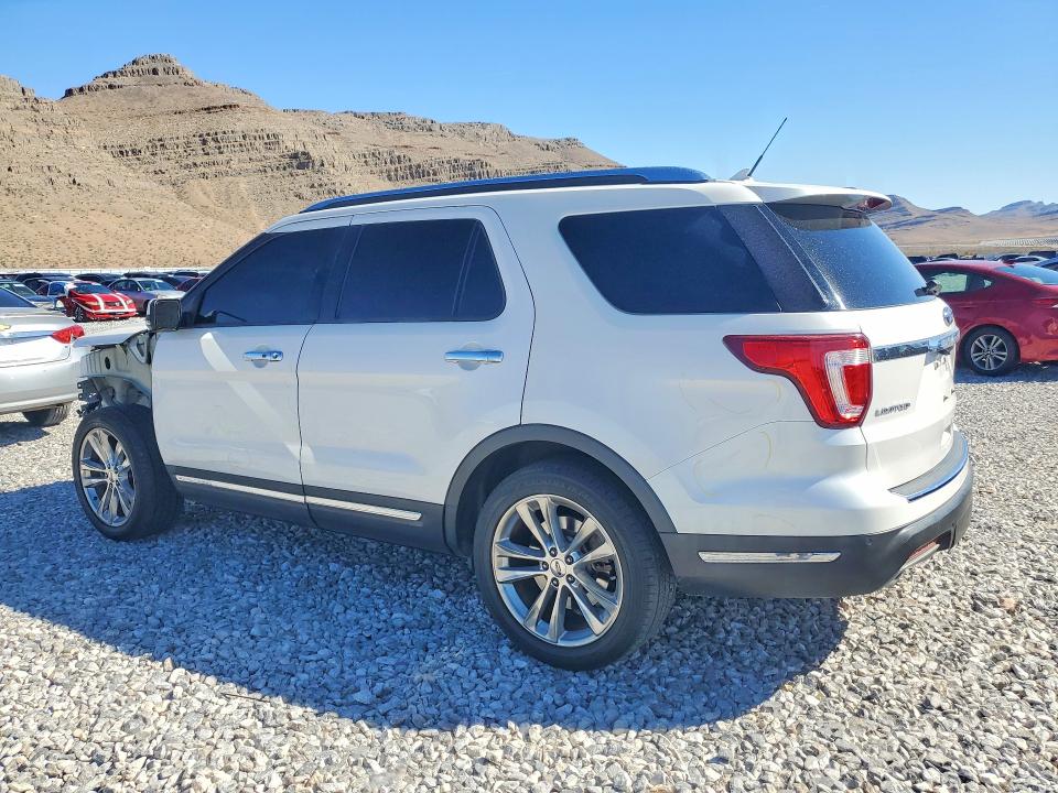 Продаж на аукціоні авто 2019 Ford Explorer, vin: 1FM5K7F87KGA42144, номер лоту: 49578366