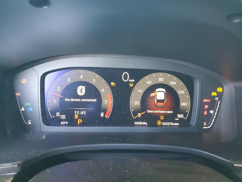 Aukcja sprzedaży 2024 Acura Integra, vin: 19UDE4H32RA000843, numer aukcji: 48467616
