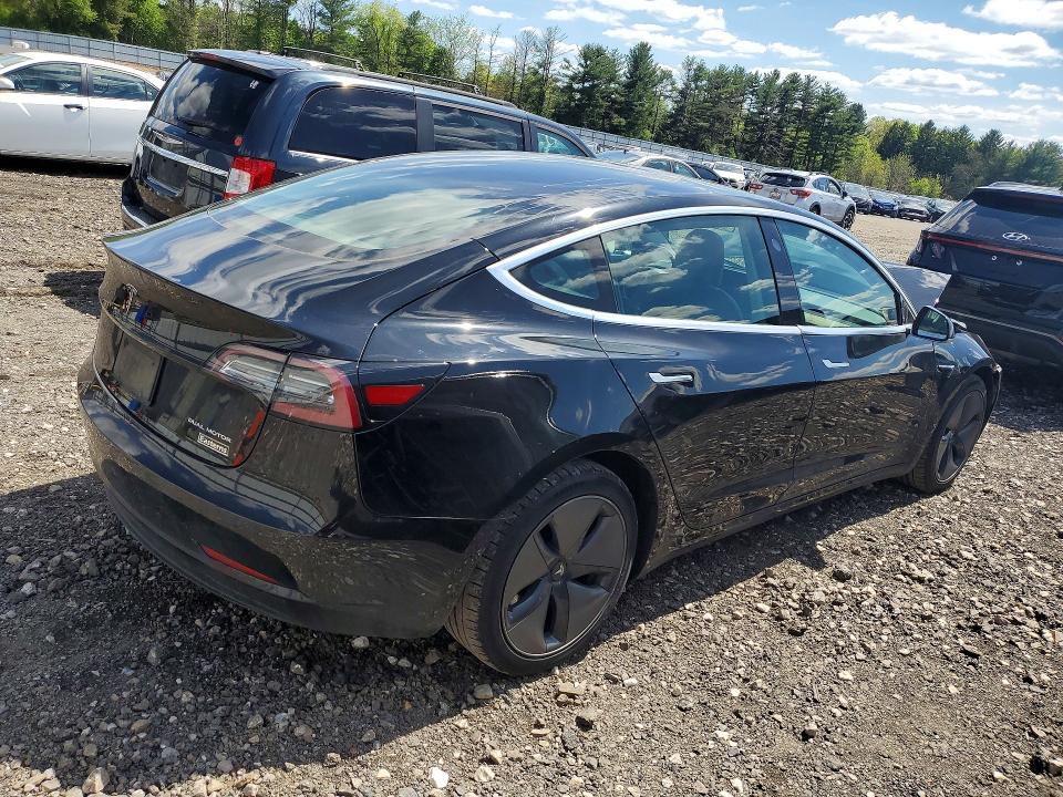 Продаж на аукціоні авто 2019 Tesla Model 3, vin: 5YJ3E1EB9KF384542, номер лоту: 51716816
