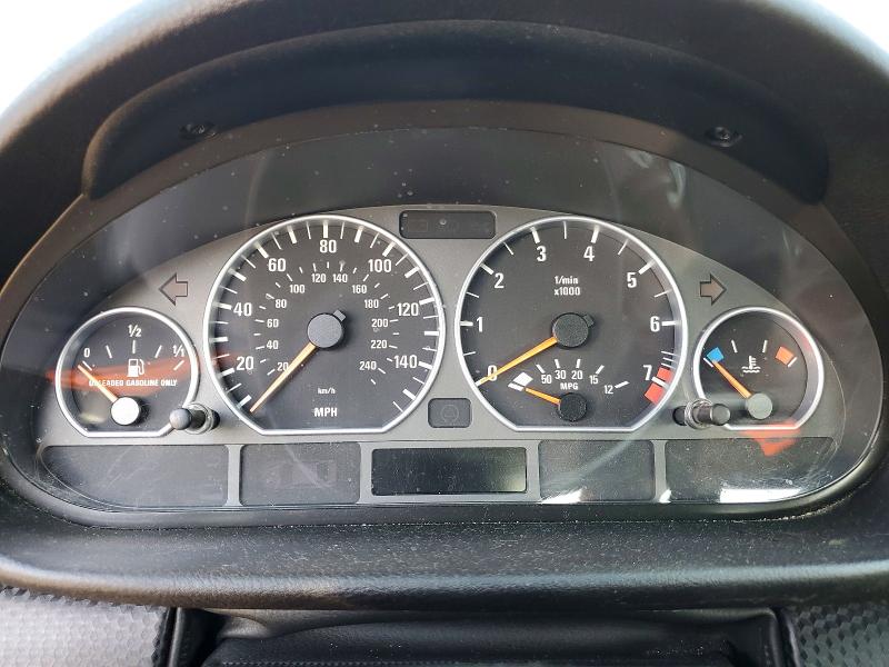 2004 Bmw 330 მანქანა იყიდება აუქციონზე, vin: WBAEV53404KM07858, აუქციონის ნომერი: 48843666